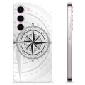 Samsung Galaxy S23 5G TPU Case - Compass