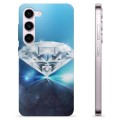 Samsung Galaxy S23 5G TPU Case - Diamond