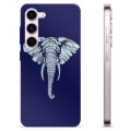 Samsung Galaxy S23 5G TPU Case - Elephant