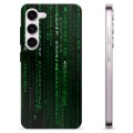 Samsung Galaxy S23 5G TPU Case - Encrypted