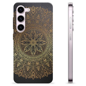 Samsung Galaxy S23 5G TPU Case - Mandala