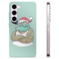 Samsung Galaxy S23 5G TPU Case - Modern Santa