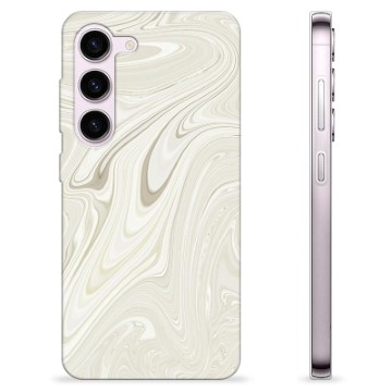 Samsung Galaxy S23 5G TPU Case - Pearl Marble