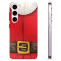 Samsung Galaxy S23 5G TPU Case - Santa Suit