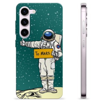 Samsung Galaxy S23 5G TPU Case - To Mars