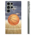 Samsung Galaxy S23 Ultra 5G TPU Case - Basketball