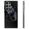 Samsung Galaxy S23 Ultra 5G TPU Case - Black Panther