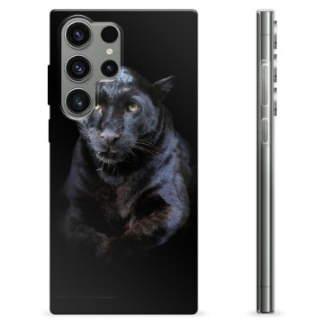 Samsung Galaxy S23 Ultra 5G TPU Case - Black Panther