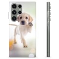 Samsung Galaxy S23 Ultra 5G TPU Case - Dog