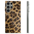 Samsung Galaxy S23 Ultra 5G TPU Case - Leopard