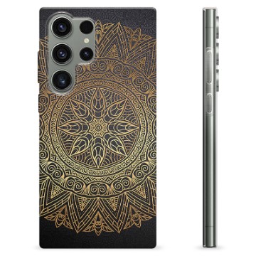 Samsung Galaxy S23 Ultra 5G TPU Case - Mandala