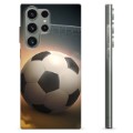 Samsung Galaxy S23 Ultra 5G TPU Case - Soccer