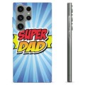 Samsung Galaxy S23 Ultra 5G TPU Case - Super Dad