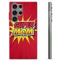 Samsung Galaxy S23 Ultra 5G TPU Case - Super Mom