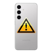 Samsung Galaxy S24 Battery Cover Repair - Grey
