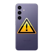Samsung Galaxy S24 Battery Cover Repair - Violet