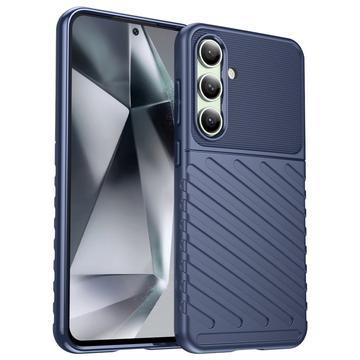 Samsung Galaxy S24 FE Thunder Series TPU Case - Blue