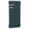 Samsung Galaxy S24 Frameless Plastic Case - Dark Green