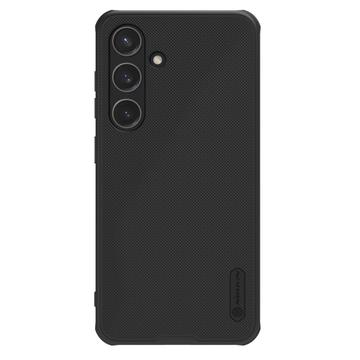 Samsung Galaxy S24 Nillkin Frosted Shield Pro Magnetic Hybrid Case - Black