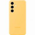 Samsung Galaxy S24 Silicone Cover EF-PS921TYEGWW - Yellow