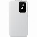 Samsung Galaxy S24 Smart View Wallet Cover EF-ZS921CWEGWW - White