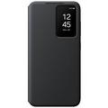 Samsung Galaxy S24 Smart View Wallet Cover EF-ZS921CBEGWW - Black