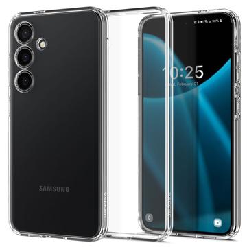 Samsung Galaxy S24 Spigen Liquid Crystal TPU Case - Clear