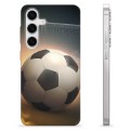 Samsung Galaxy S24 TPU Case - Soccer