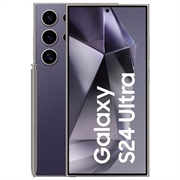 Samsung Galaxy S24 Ultra - 512GB - Titanium Violet