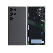 Samsung Galaxy S24 Ultra Back Cover GH82-33349B - Black