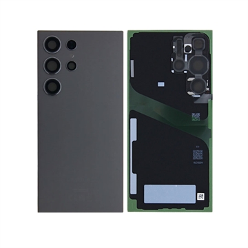 Samsung Galaxy S24 Ultra Back Cover GH82-33349B - Black