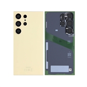 Samsung Galaxy S24 Ultra Back Cover GH82-33349C - Yellow