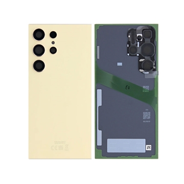Samsung Galaxy S24 Ultra Back Cover GH82-33349C - Yellow