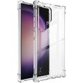 Samsung Galaxy S24 Ultra Imak Drop-Proof TPU Case - Transparent