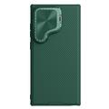 Samsung Galaxy S24 Ultra Nillkin CamShield Prop Hybrid Case - Green