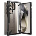 Samsung Galaxy S24 Ultra Ringke Fusion X Hybrid Case - Black