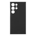 Samsung Galaxy S24 Ultra Tactical MagForce Case - Carbon Fiber - Black