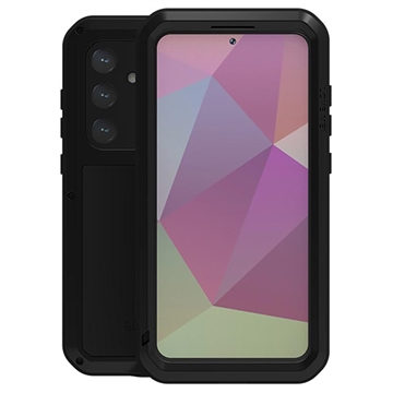 Samsung Galaxy S24+ Love Mei Powerful Hybrid Case