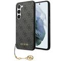 Samsung Galaxy S24+ Guess 4G Charms Collection Hybrid Case