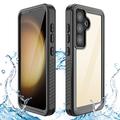 Samsung Galaxy S24+ Redpepper FS IP68 Waterproof Case - Black