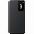 Samsung Galaxy S24+ Smart View Wallet Cover EF-ZS926CBEGWW - Black