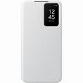 Samsung Galaxy S24+ Smart View Wallet Cover EF-ZS926CWEGWW - White