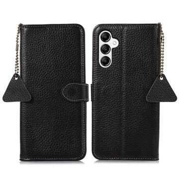 Samsung Galaxy S24+ Wallet Leather Case with RFID