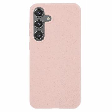 Samsung Galaxy S25 Biodegradable Case - Pink