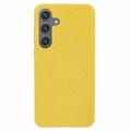 Samsung Galaxy S25 Biodegradable Case - Yellow
