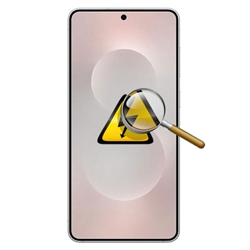 Samsung Galaxy S25 Edge Diagnosis