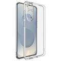 Samsung Galaxy S25 Edge Imak UX-5 TPU Case - Transparent