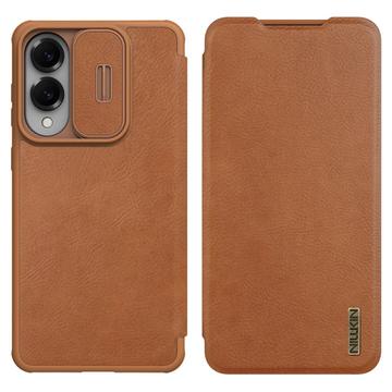 Samsung Galaxy S25 Edge Nillkin Qin Pro Flip Case