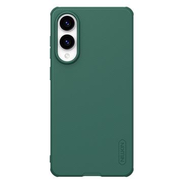 Samsung Galaxy S25 Edge Nillkin Super Frosted Shield Pro Hybrid Case - Green