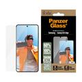 Samsung Galaxy S25 Edge PanzerGlass Ultra-Wide Fit EasyAligner Screen Protector - Transparent